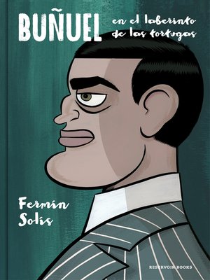 cover image of Buñuel en el laberinto de las tortugas